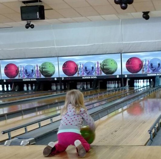 Image 2: $20 For A Bowling Package For Up To 5 (Reg. $40)