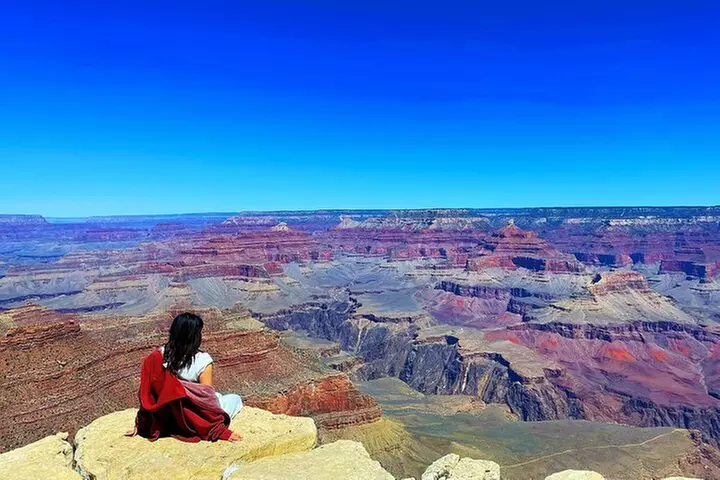 Grand Canyon South Rim, Antelope Canyon and Horseshoe Bend Tour