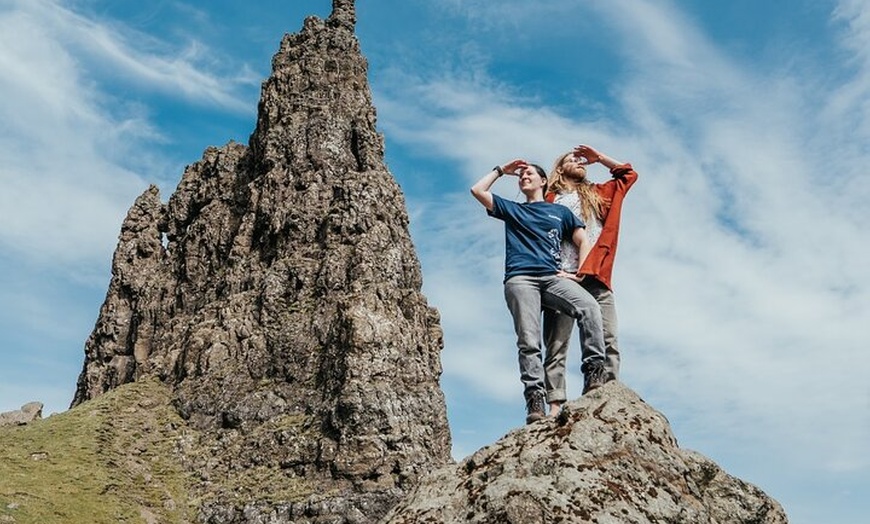 Image 4: 18-39s 3 Day Isle of Skye and Highlands Tour From Edinburgh