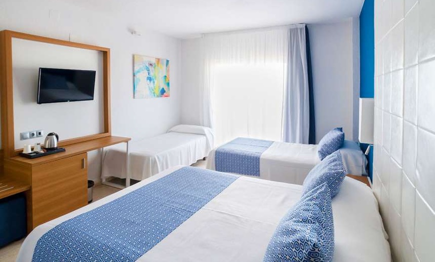 Image 146: ✈ COSTA DEL SOL | Torremolinos - Ibersol Torremolinos Beach 4*, 3 n...