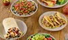 $15 For $30 Worth Of Mexican Cuisine