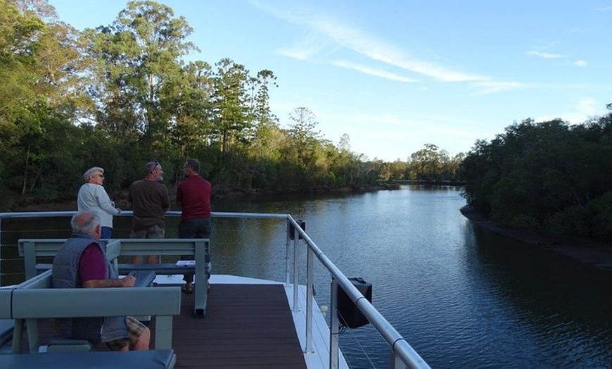 Image 21: Byron Bay: Brunswick Heads Sunset Rainforest Eco-Cruise