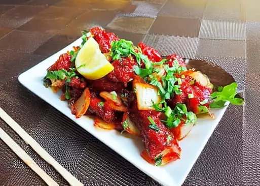 5% Cash Back at Muyuri Indian Bistro