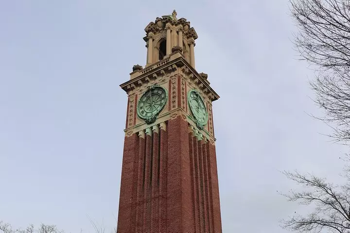 Providence Downtown and Brown Self Guided App GPS Walking Tour