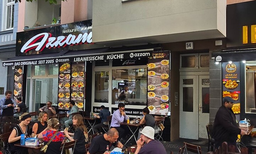 Image 41: Das echte Berlin - Street, Food und History - Tasty Bike Tour