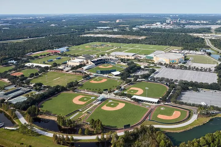 After hours 31 Mile Helicopter Tour Over All The Theme Parks