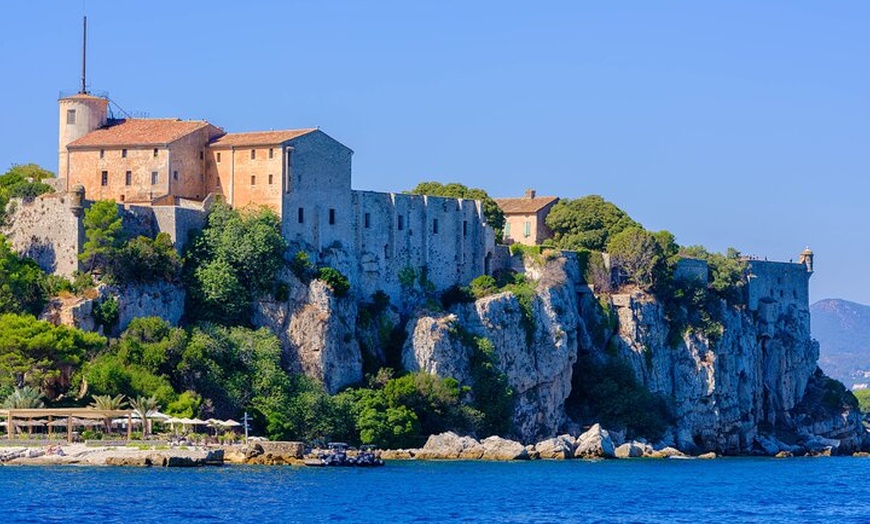 Image 47: Ferry depuis Cannes jusqu'à l'île Sainte-Marguerite