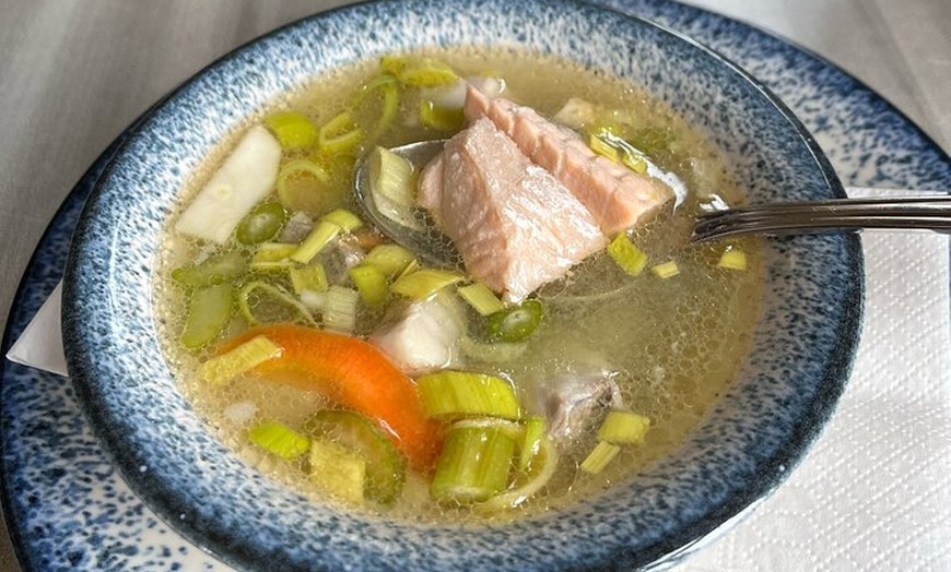 Image 9: Hamburg Food Tour mit Full Meal & Drinks von Do Eat Better