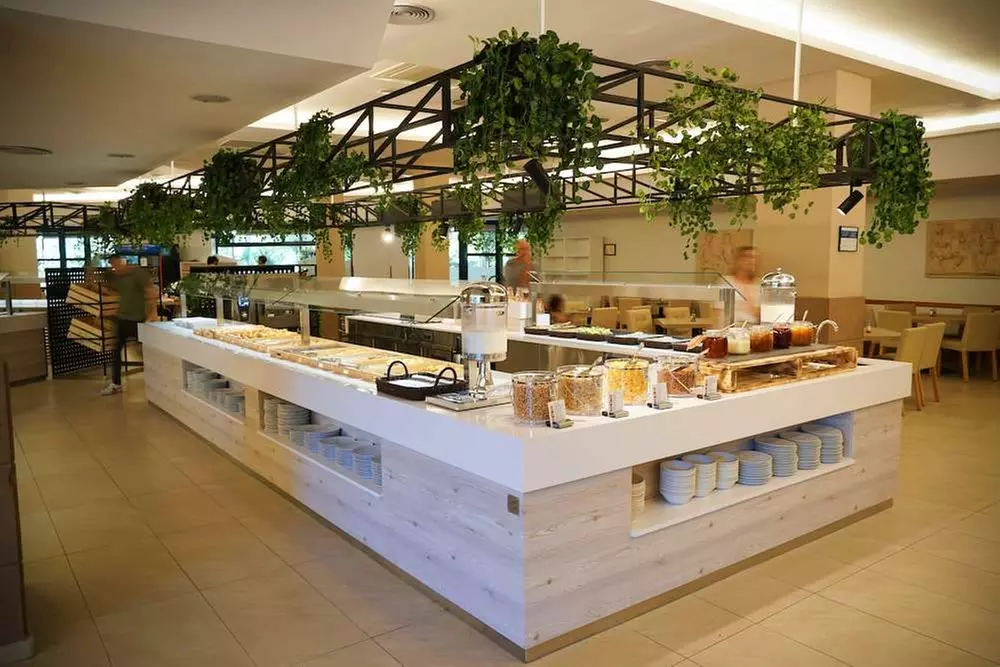 ✈ COSTA DORADA | Salou - Ohtels Vil.la Romana 4*, 2 nuit