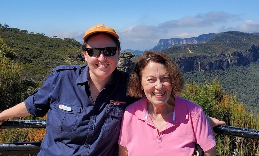 Image 7: Small All Inclusive Blue Mountain,Scenic World,Lunch,Koalas,ferry