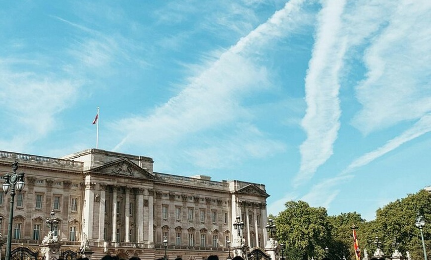 Image 27: London's Top Iconic Sights Tour with Fun, Local Tour Guide