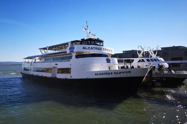 San Francisco Alcatraz, Ferry and 2 Day Hop On Hop Off Bus Tour