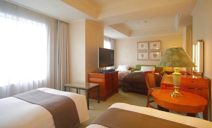 Image 216: ✈ JAPAN | Tokyo - Hotel East21 Tokyo 4*, 3 nights - City break