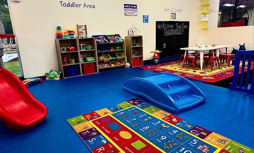 Image 2: $15 For $30 Towards Open Play For 2