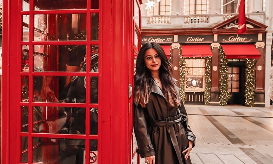 Image 4: 1-Hour Private London Photoshoot