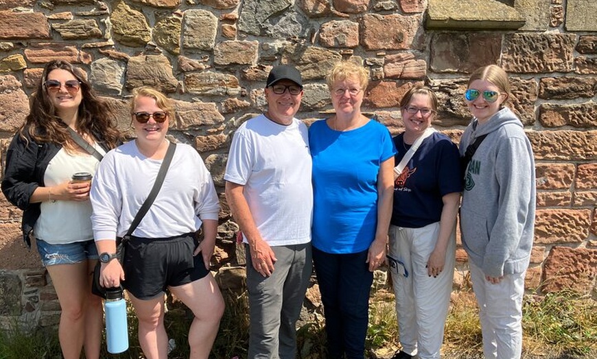 Image 2: Guided Oxford Walking Tour