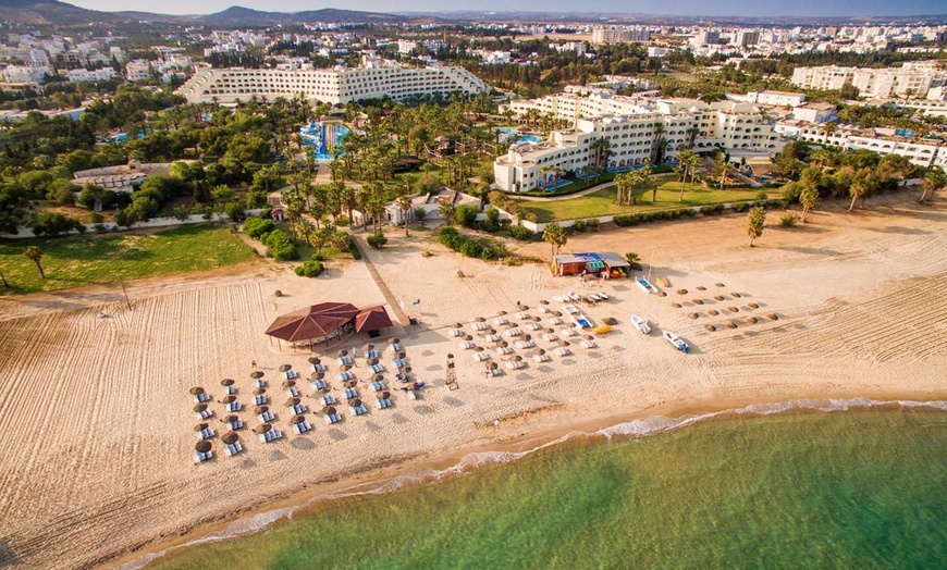 Image 21: ✈ TUNISIE | Hammamet - Magic Hotel Manar 5* - Tout inclus