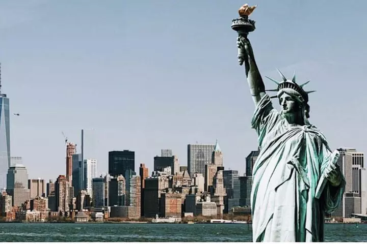 Statue of Liberty & Ellis Island Tour Semi-Private 8ppl Max - Primary Image