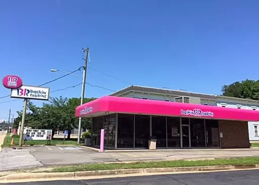 5% Cash Back at Baskin Robbins