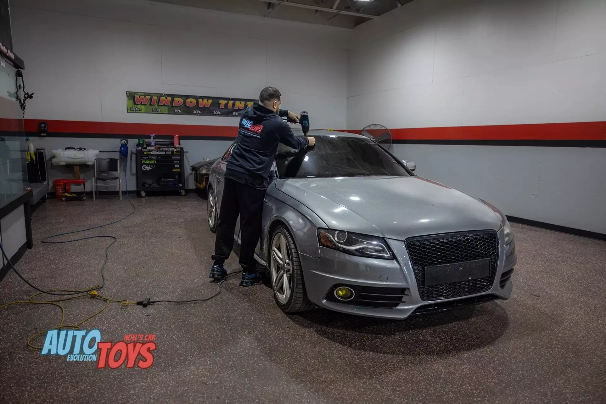 $200 For A Total Vehicle Renewal Package - Full Detail (Reg. $400)