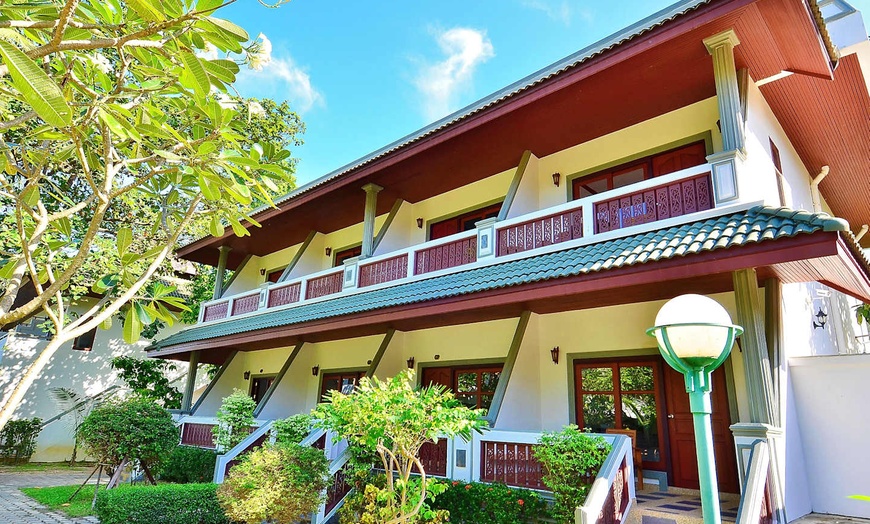 Image 11: ✈ SÜDTHAILAND | Ko Samui - First Bungalow Beach Resort 3*, 5 Nächte...