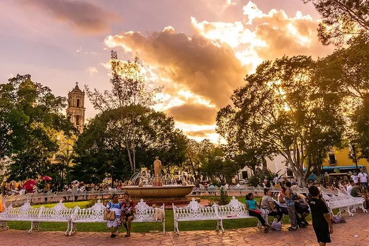 Chichen Itza Adventure With Cenote Suytun And Ikkil Round Trip