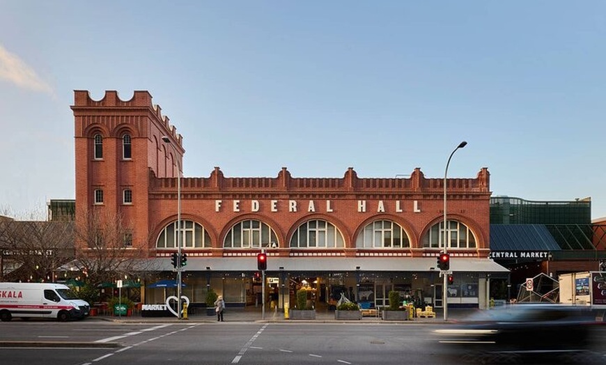 Image 16: Adelaide City Walk and Central Market Experience