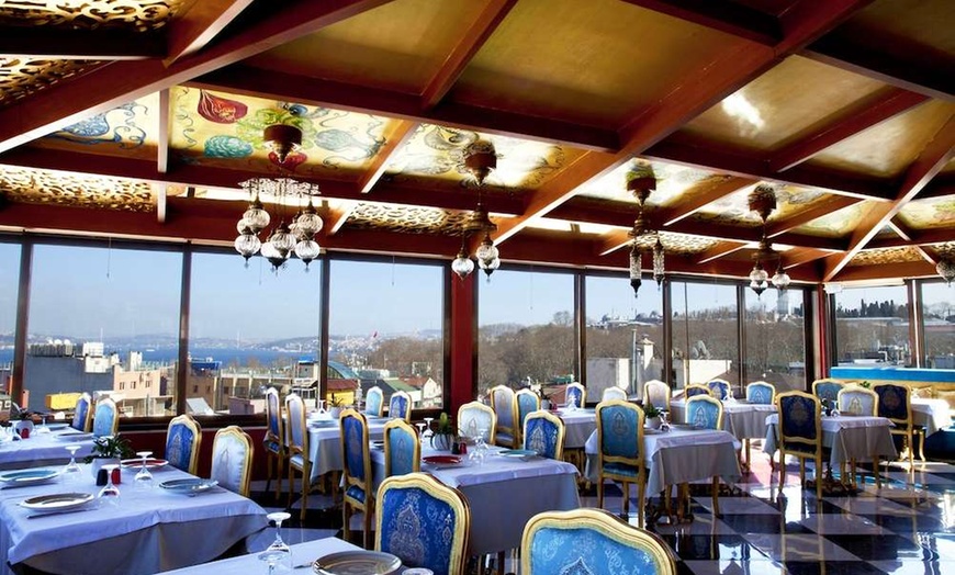 Image 25: ✈ TURKIJE | Istanbul - Seres Old City 3*, 2 nachten - City break