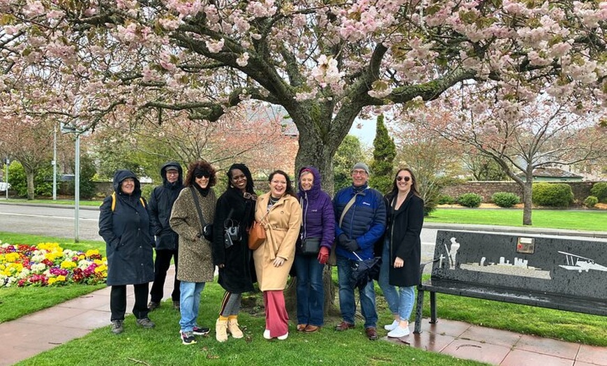 Image 2: Bristol City Highlights Walking Tour with a Local Guide