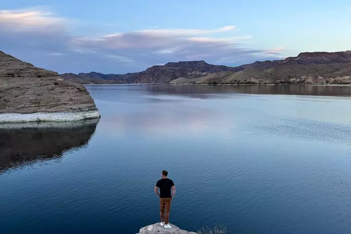 Off Road Desert Adventure in 2-Seater CanAm