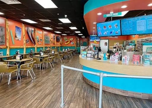 5% Cash Back at Bahama Bucks