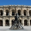 Image 2: Nîmes : Billet Arène romaine antique et visite audio de la vieille ...