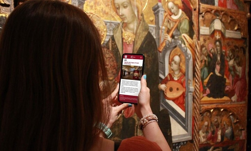 Image 4: Skip the Line: Tarragona Cathedral Entrance Ticket & Audioguide