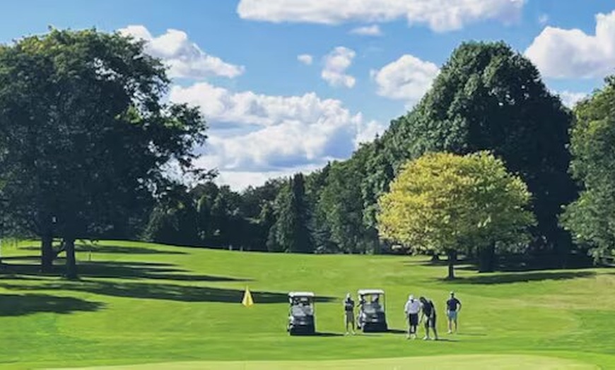 Image 2: $68 For 18 Holes Of Golf For 2 With A Cart (Reg. $136)
