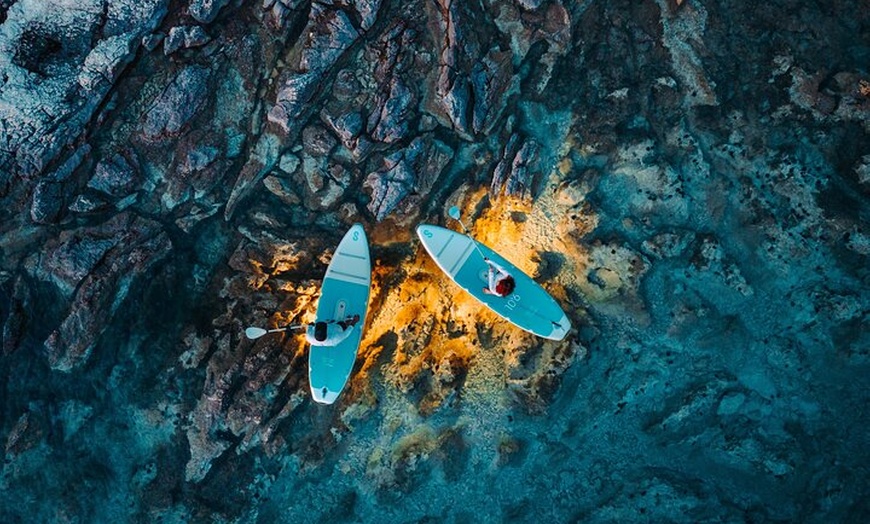 Image 3: Paddle à assistance électrique à Sète