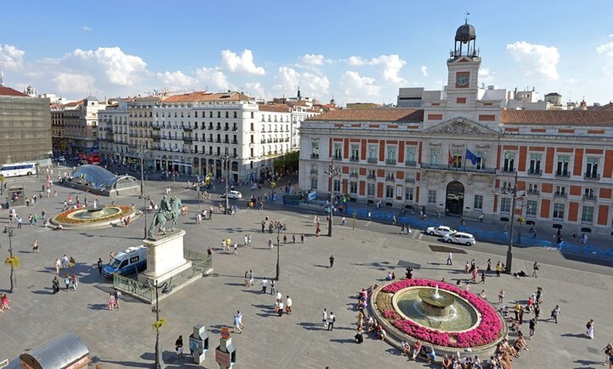 Image 19: Excursión privada de medio día en Madrid