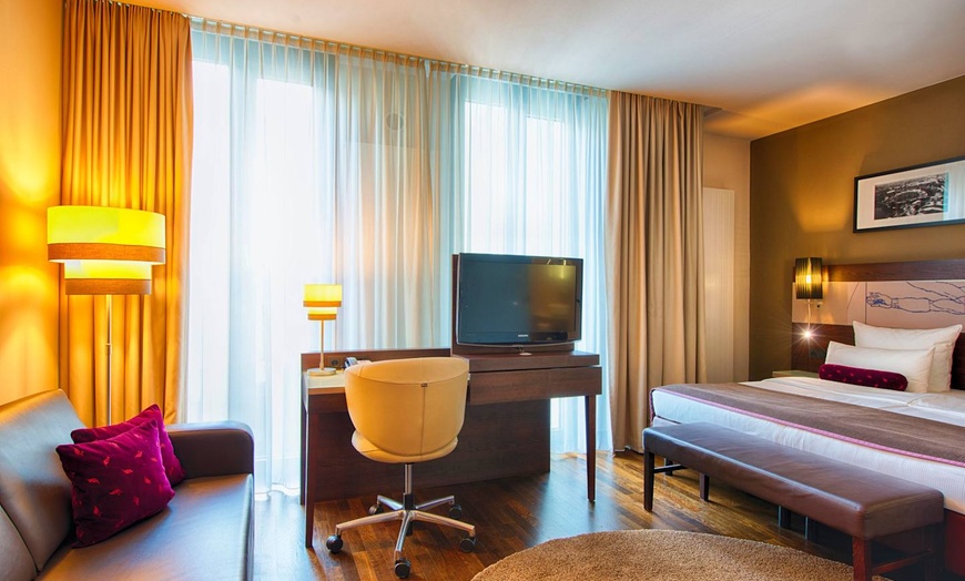 Image 64: ✈ NIEMCY | Monachium - Leonardo Royal Hotel Munich 4* - City break