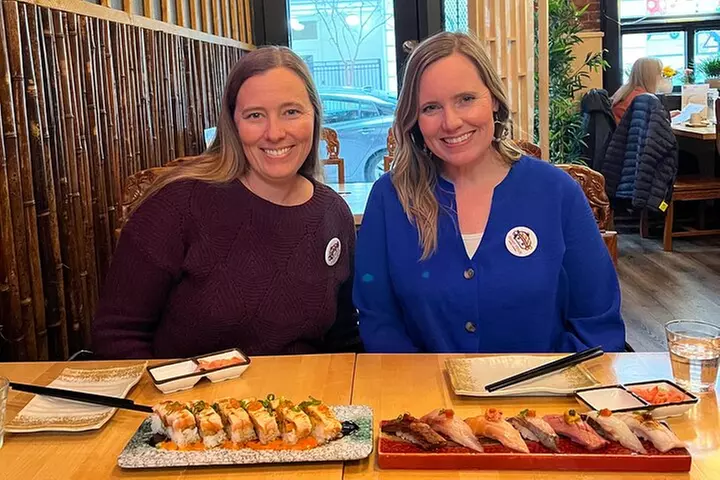 The Sushi Tour - Primary Image