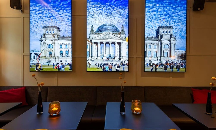 Image 49: ✈ GERMANY | Berlin - Leonardo Royal Hotel Berlin Alexanderplatz 4*,...