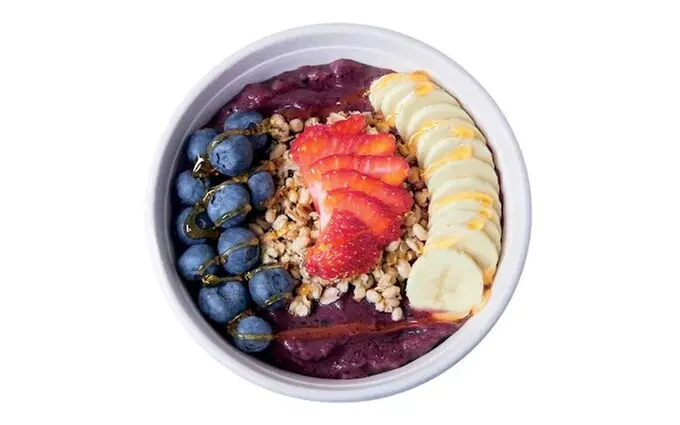 $10 For $20 Worth Of Fresh Juice & Smoothies