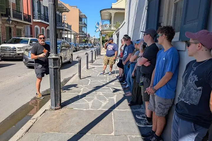 French Quarter, Voodoo, and Vampire History Tour