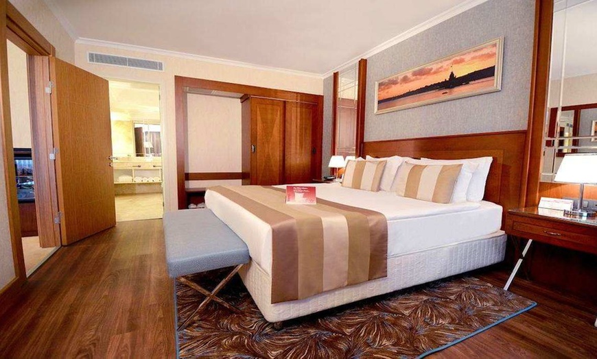 Image 7: ✈ TURQUIE | Istanbul - Akgün Istanbul 5*, 2 nuit - City break