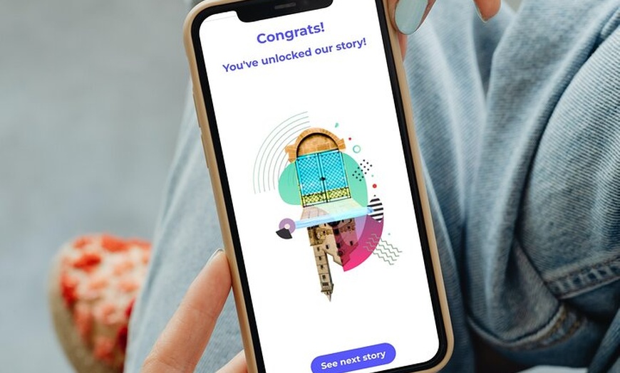 Image 8: Juego autoguiado en Madrid: secretos grandiosos y majestuosos