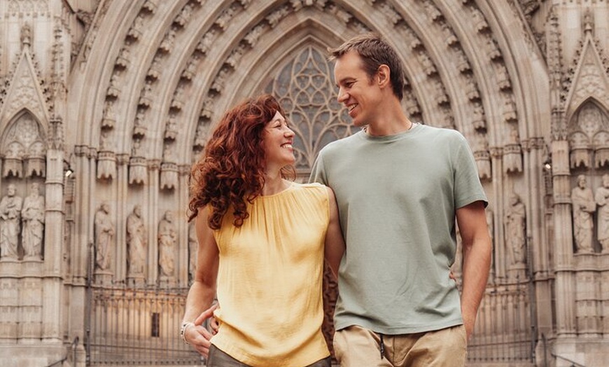 Image 17: Captura tus mejores recuerdos en Barcelona — Con un fotógrafo profe...