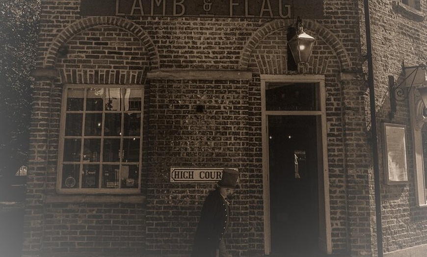 Image 10: Leeds Ghost Tour Explore the Haunting History of Leeds