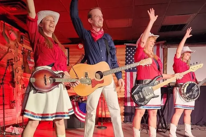 Show Tickets at Firelight Barn in Henderson