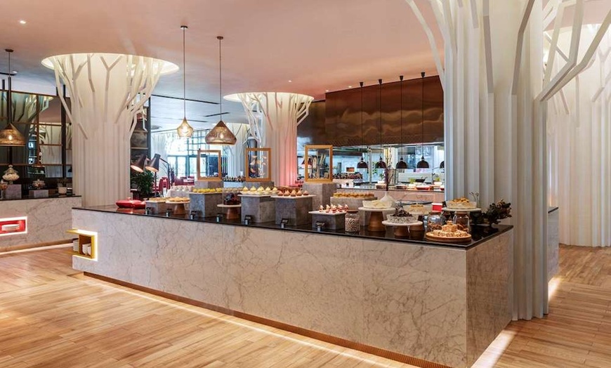 Image 7: ✈ EMIRATS ARABES UNIS | Dubaï - Marriott Marquis Dubai Creek 5* - S...