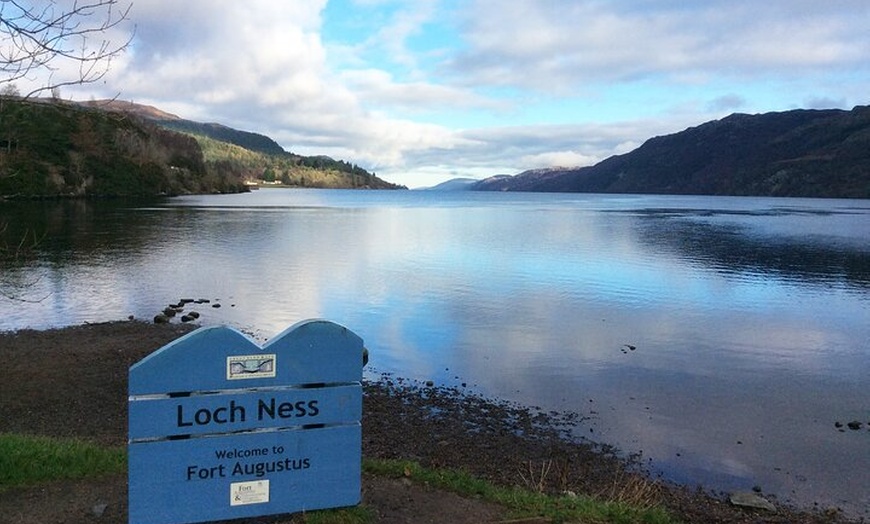 Image 3: Glasgow: Loch Ness, Glencoe, and the Highlands Day Tour