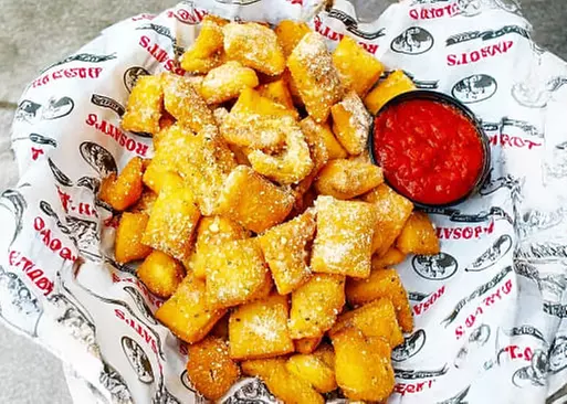 5% Cash Back at Rosati's Pizza