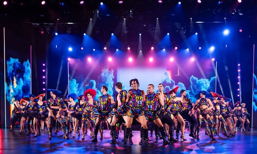 Image 2: BLINDED by DELIGHT Grand Show